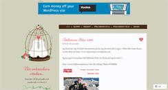 Desktop Screenshot of niomanadersvantan.com